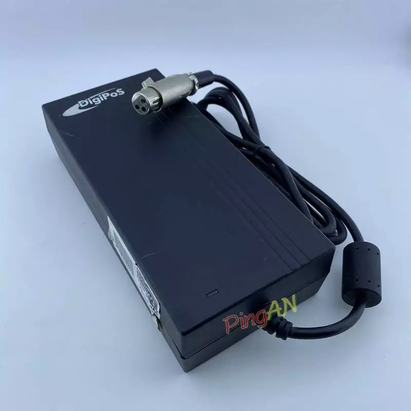 *Brand NEW* Genuine UMEC UP2002-01 DigiPoS 3-Hole 24V 8.5A AC Adapter Power Charger for Medical POWE - Click Image to Close